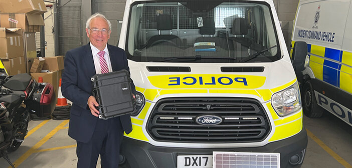 speed monitoring devices