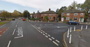 Loushers Lane