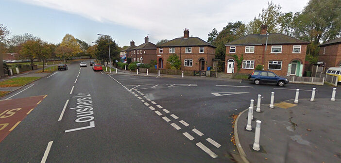 Loushers Lane
