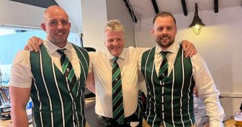 Lymm centurions
