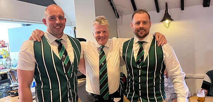 Lymm centurions
