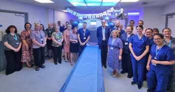 Warrington Hospital