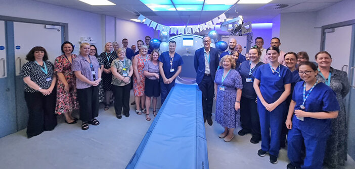 Warrington Hospital