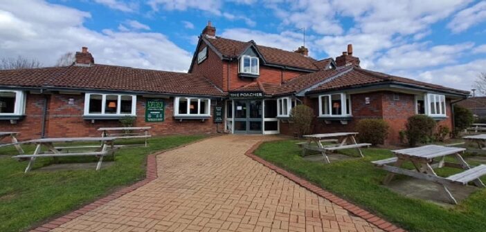 poacher pub