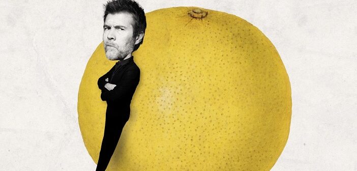 giant grapefruit
