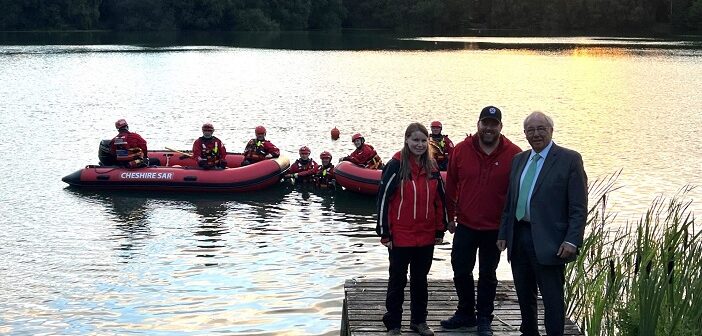 cheshire search and rescue