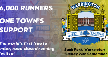Warrington Running Festival
