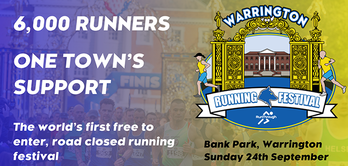 Warrington Running Festival