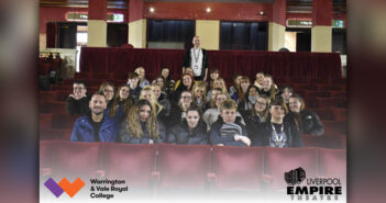 Liverpool Empire Theatre