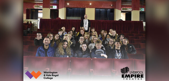 Liverpool Empire Theatre