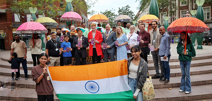Warrington Mela
