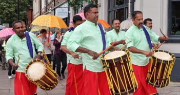 Warrington mela