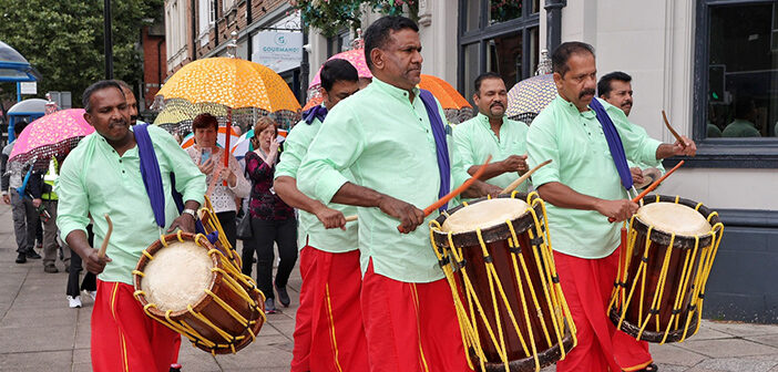 Warrington mela
