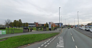 winwick road