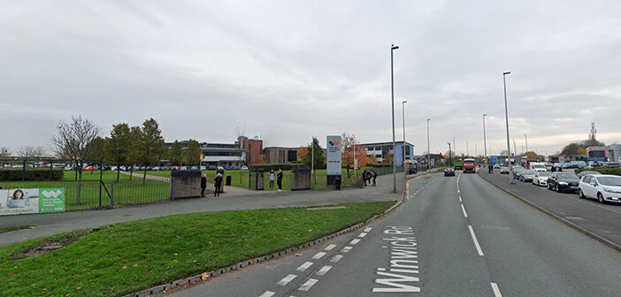 winwick road