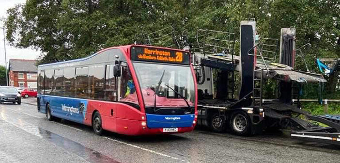 bus stop