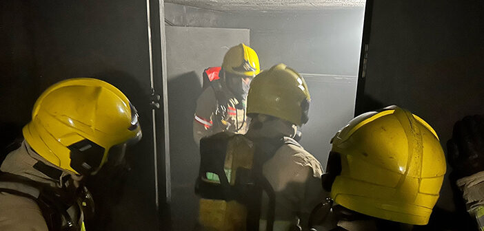 firefighters