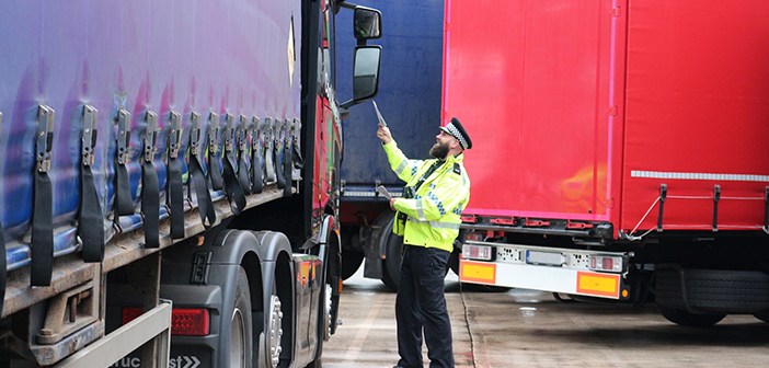 freight crime