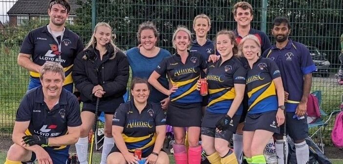 hockey club's new season