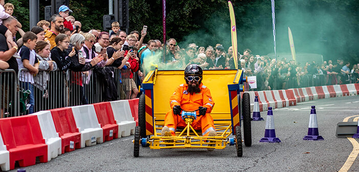 Krazy Races