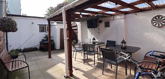 guest house