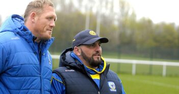 Warrington Wolves