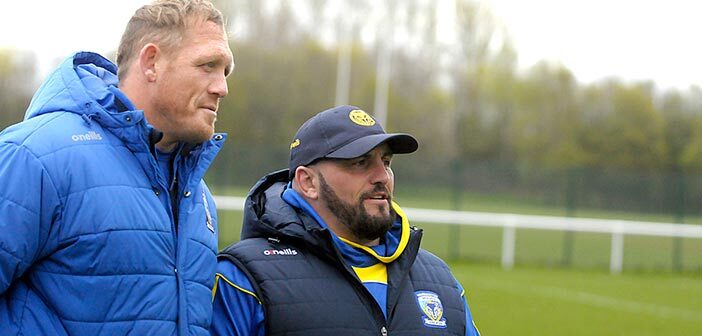 Warrington Wolves