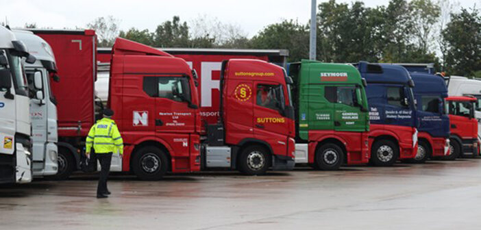 freight crime