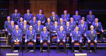 male voice choir