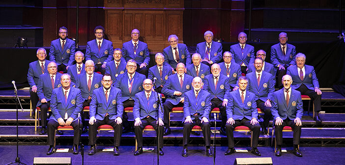 male voice choir