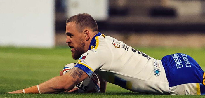 Warrington Wolves