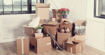 moving