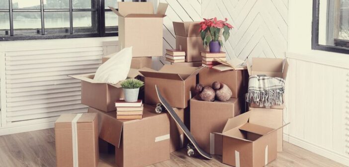 moving