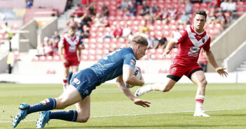 Warrington Wolves