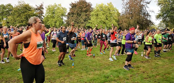 running festival