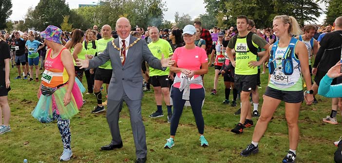 running festival