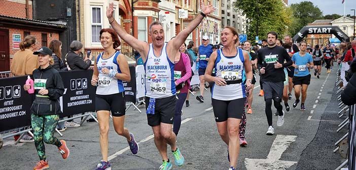running festival