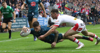Warrington Wolves