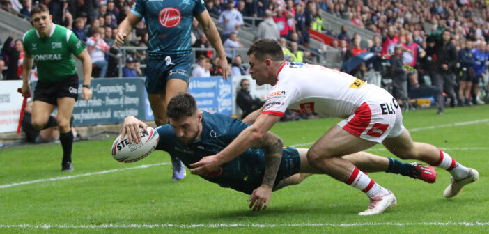 Warrington Wolves