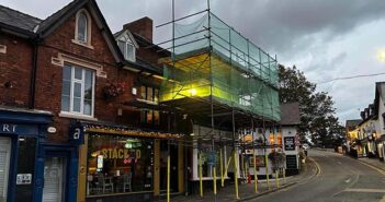 scaffolding
