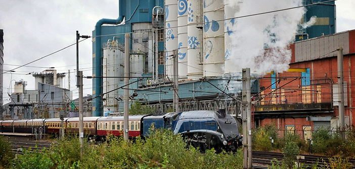 sir nigel gresley