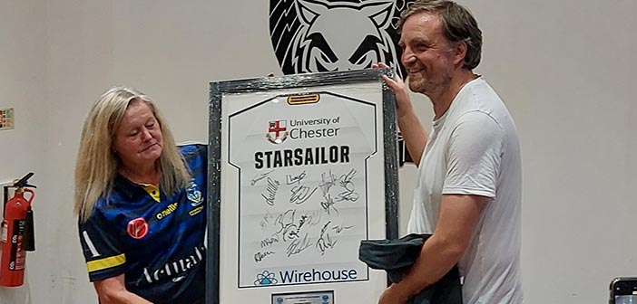 Starsailor