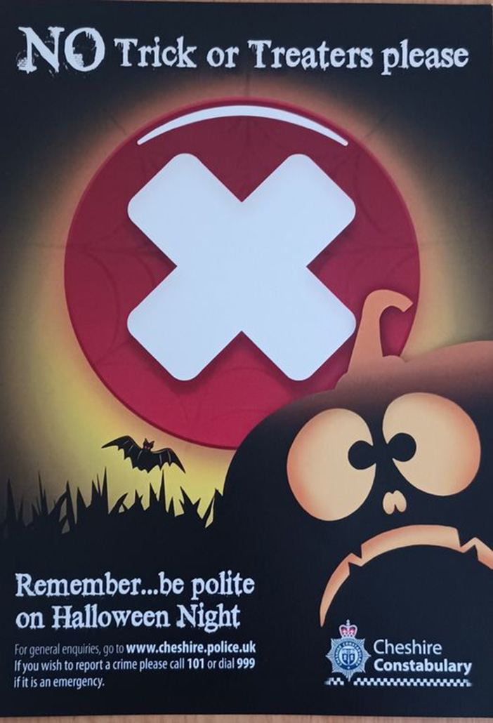 trick or treat