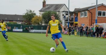 Warrington Town