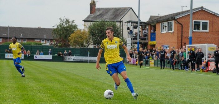 Warrington Town