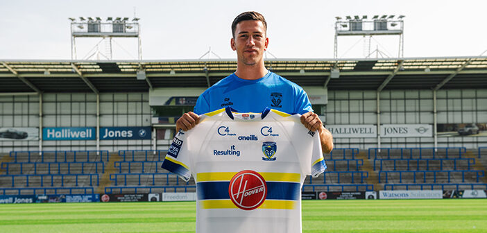 warrington wolves