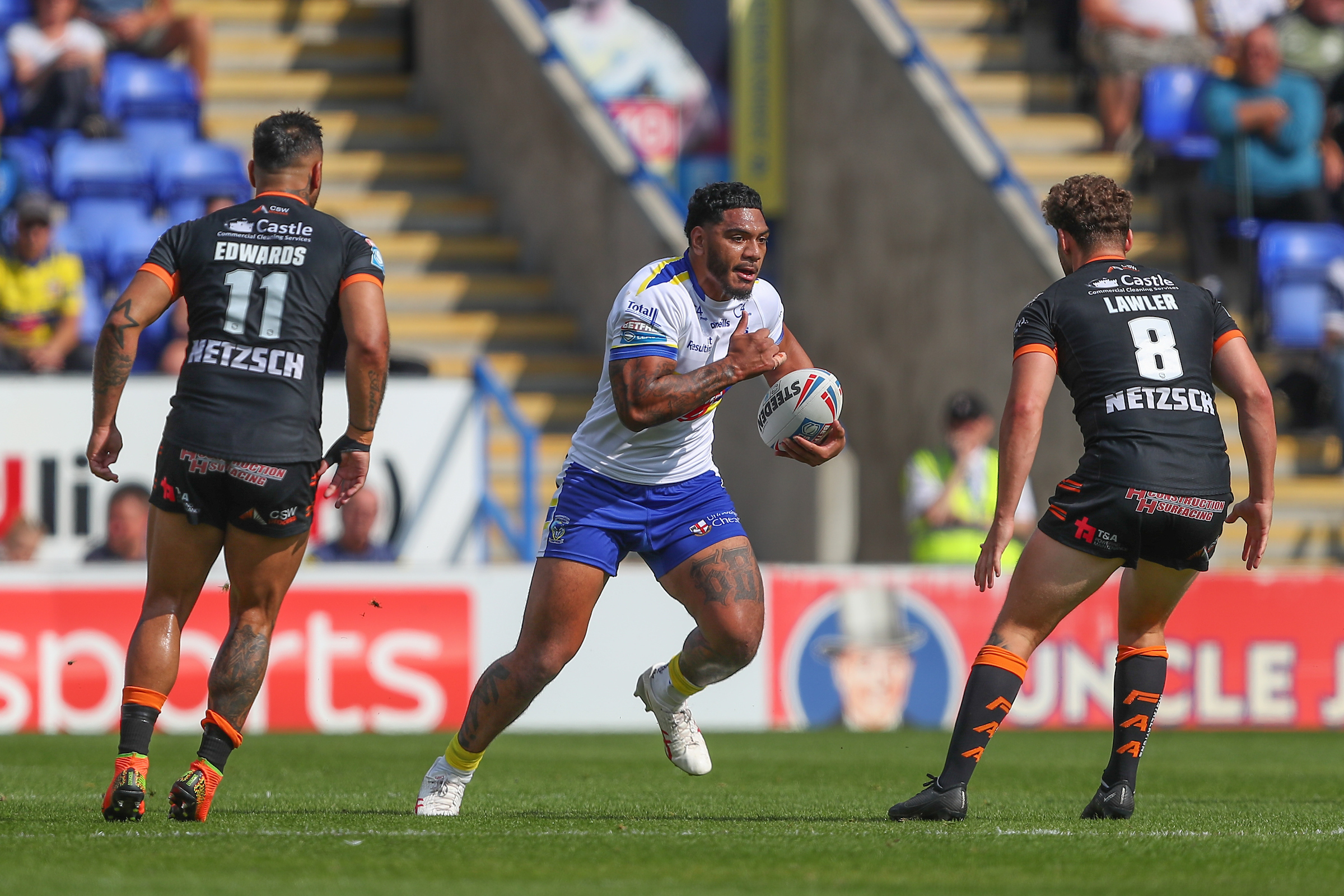 Warrington Wolves