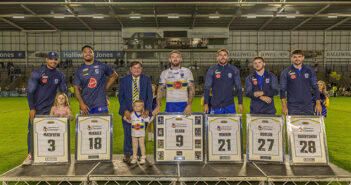 Warrington Wolves