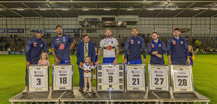 Warrington Wolves