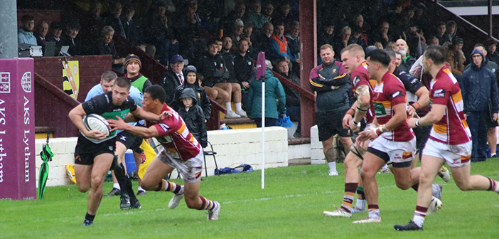 lymm rugby
